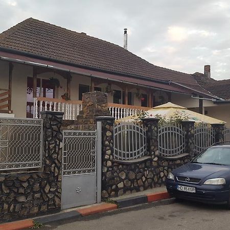 דירות Haţeg Casa Leo מראה חיצוני תמונה