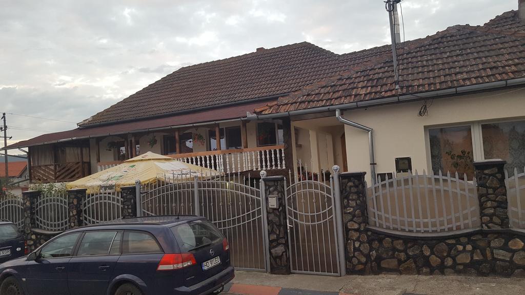 דירות Haţeg Casa Leo מראה חיצוני תמונה