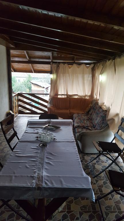 דירות Haţeg Casa Leo מראה חיצוני תמונה