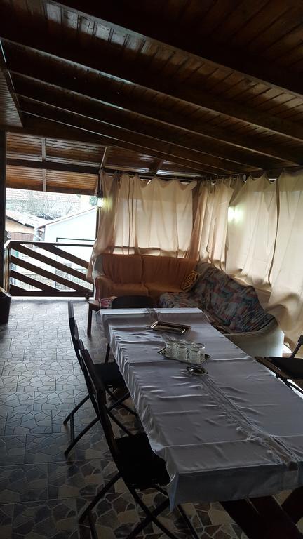 דירות Haţeg Casa Leo מראה חיצוני תמונה