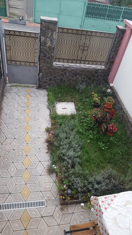 דירות Haţeg Casa Leo מראה חיצוני תמונה